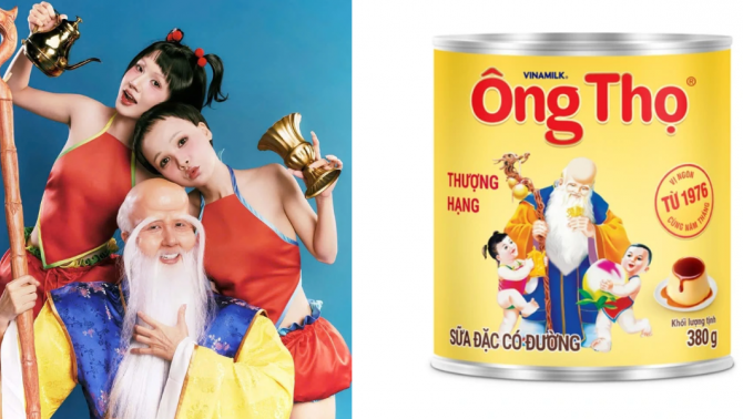 Vinamilk nhận loạt phẫn nộ sau phản hồi về vụ việc Quỳnh Anh Shyn cosplay ‘Ông Thọ’?