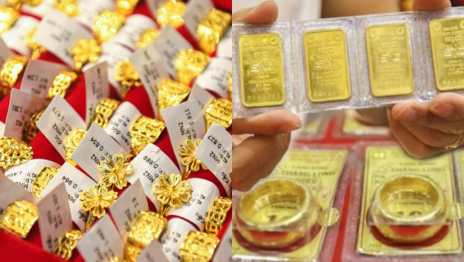 Giá vàng tăng vọt sau ‘cuộc gặp lịch sử’: Hé lộ điều bất ngờ khiến nhà đầu tư vàng thay đổi chiến lược