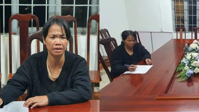 Lời khai máu lạnh của người mẹ thả con 1 tuổi xuống giếng, phẫn nộ lý do ra tay với chính con ruột