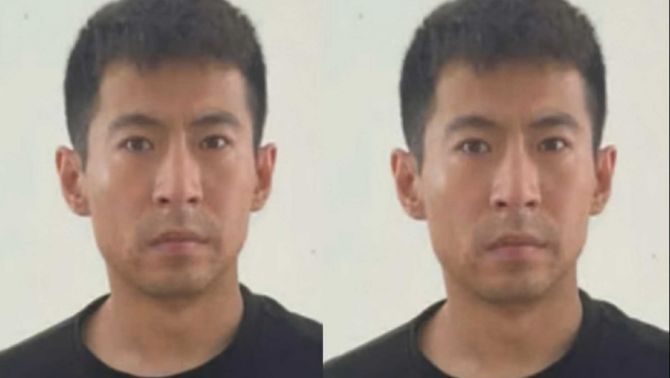 Công an TP Đà Nẵng phát lệnh truy tìm khẩn cấp nghi phạm trốn khỏi bệnh viện, chân vẫn đeo còng số 8