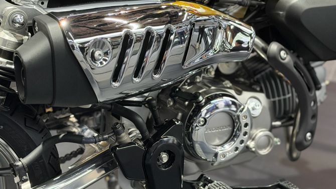 Tin xe máy 2/11: Suzuki giới thiệu ‘vua côn tay’ tinh mới đẹp hơn cả Honda Winner và Yamaha Exciter