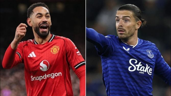 Lịch thi đấu Ngoại hạng Anh hôm nay: Man Utd nhận tin dữ trên BXH; Jack Grealish gây sốt ở Everton?