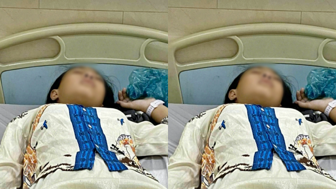 Nữ sinh lớp 8 ở An Giang nhập viện vì bị bạn đánh hội đồng: Hé lộ nguyên nhân không ngờ phía sau!