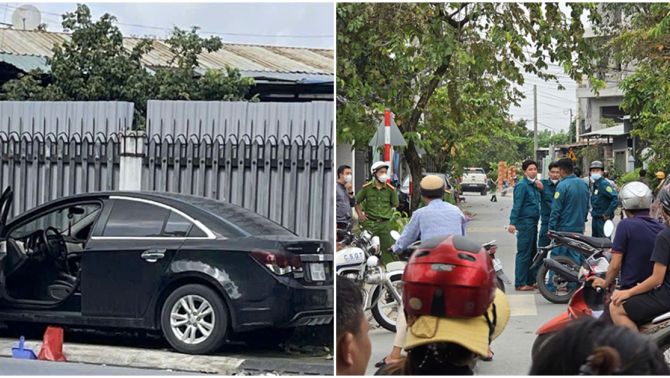 Thông tin rúng động vụ thi thể cô gái 27 tuổi phân hủy trong cốp ô tô ở TP.HCM