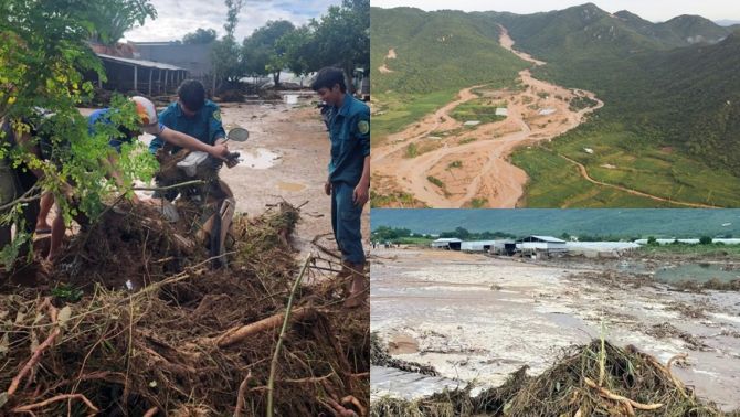 Vụ vỡ hồ chứa nước ở Lâm Đồng khiến bé gái 13 tuổi tử vong: Chủ hồ đối diện nguy cơ bị xử lý hình sự