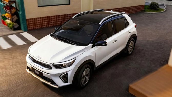 Kia Stonic 2026 ra mắt: SUV đô thị giá chỉ từ 300 triệu đồng, cạnh tranh với Toyota Yaris Cross