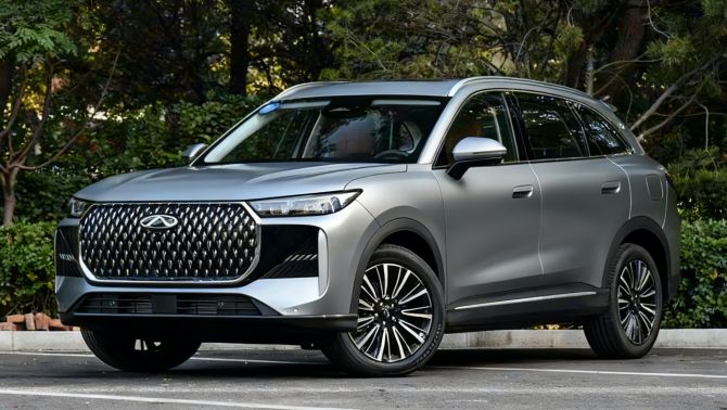 Quên Hyundai Santa Fe đi, mẫu SUV mới này chưa đến 400 triệu, sở hữu công nghệ và thiết kế hiện đại