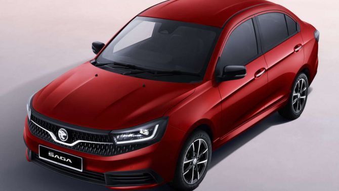 Sedan giá rẻ chỉ từ 250 triệu đồng ‘đe nẹt’ Toyota Vios, siêu tiết kiệm xăng