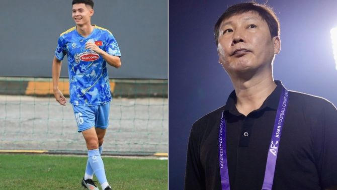 HLV Kim Sang-sik gạch tên sao Việt kiều, U23 Việt Nam biến động lớn trước SEA Games 33
