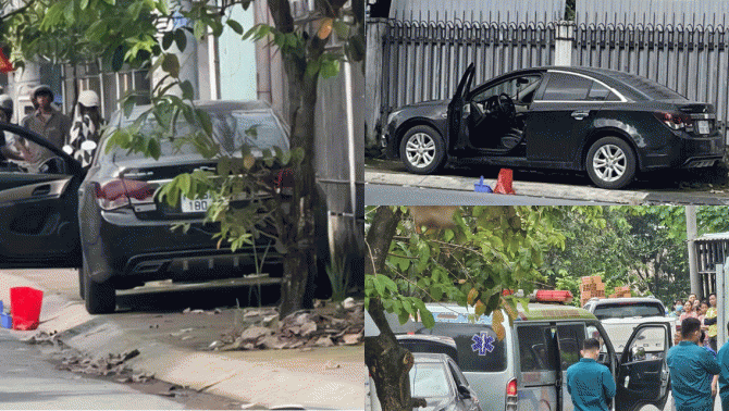 Công an đưa ra kết luận cuối cùng về nguyên nhân cô gái tử vong trong cốp xe, chủ xe hé lộ thông tin gây sốc