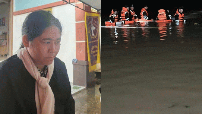 Đau đớn vụ người mẹ ở Quảng Trị lần lượt mất 3 đứa con vì đuổi nước: Niềm hy vọng cuối cùng đã tan biến