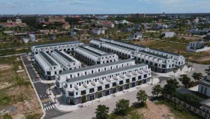 Thông tin chi tiết về dự án 142 căn nhà xã hội liền kề có giá 1,2 tỷ đồng: Nhận hồ sơ từ 1/11-30/11