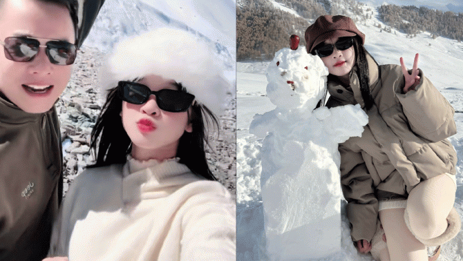 Vợ thứ 4 kém 26 tuổi của Tôn Bằng mang thai con đầu lòng sau 3 tháng yêu đương