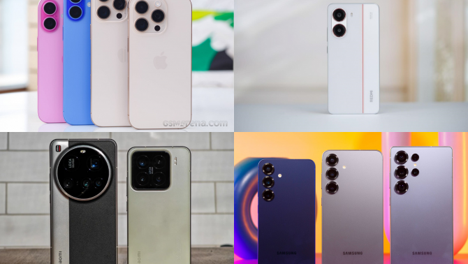 Tin công nghệ tối 3/11: Bảng giá iPhone 16, Galaxy S25, Xiaomi 15 chính hãng tháng 11, Redmi Turbo 5 rò rỉ pin khủng