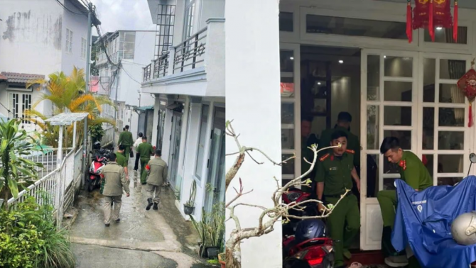 Nguyên nhân nguyên Chánh Thanh tra Sở Y tế Lâm Đồng bị khám xét nơi làm việc và nhà riêng