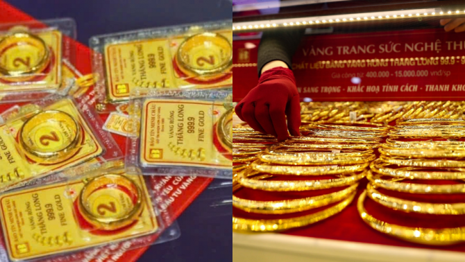 Giá vàng hôm nay 3/11: Giảm bất ngờ sau tín hiệu từ Fed, chuyên gia cảnh báo biến động sắp tới!