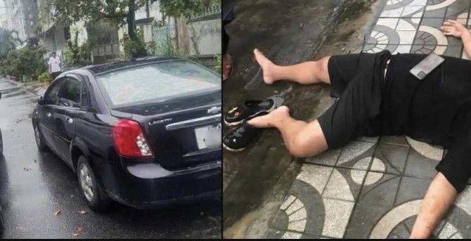 Lời khai tài xế bị hành hung tập thể trong hơn 10 phút khi tìm chủ ô tô đỗ chiếm lòng đường