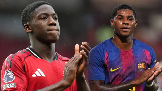 Tin bóng đá quốc tế 3/11: Man Utd đạt thỏa thuận bán đứt Rashford; Napoli chốt giá mua Kobbie Mainoo