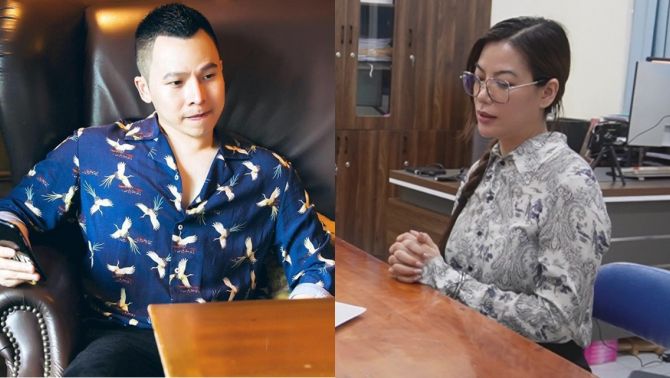 Trương Ngọc Ánh vừa bị bắt, Vũ Khắc Tiệp lập tức đăng bài nói thẳng về đàn chị khiến MXH dậy sóng