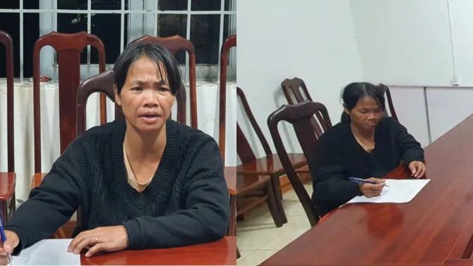 Thông tin sốc về người mẹ ném con 1 tuổi xuống giếng, người chồng hé lộ biểu hiện lạ của vợ