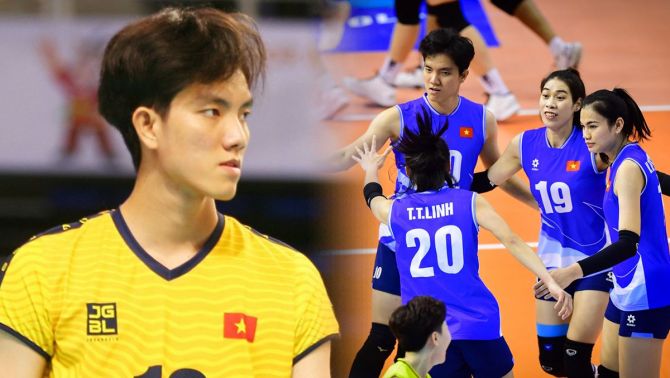 Bích Tuyền vắng mặt, tuyển bóng chuyền nữ Việt Nam tái lập kỷ lục buồn tại SEA Games 33?