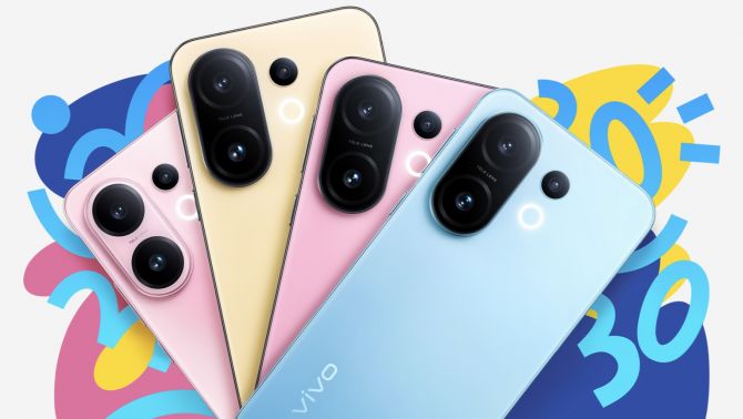 Bộ đôi vua nhiếp ảnh giá mềm của vivo đạt chứng nhận, sắp ra mắt cạnh tranh iPhone 17