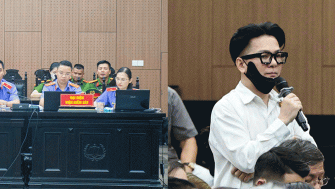 Diễn biến mới vụ Vũ Hà đánh bạc trong đường dây hơn 2500 tỷ, hé lộ nguồn tiền nam ca sĩ dùng để đánh