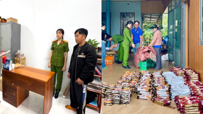 Vụ 4,4 tấn cà phê giả ở Gia Lai: Lộ đường dây sản xuất tinh vi dưới vỏ bọc doanh nghiệp hợp pháp