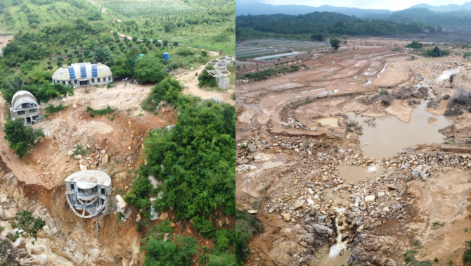 Vụ vỡ hồ chứa nước ở Lâm Đồng: Kết quả điều tra phanh phui những bất thường trong hồ sơ dự án