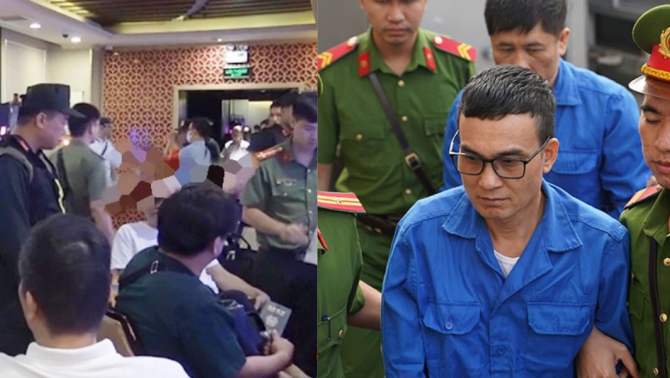 Hé lộ mức án dành cho Hồ Đại Dũng và các con bạc vụ Pullman