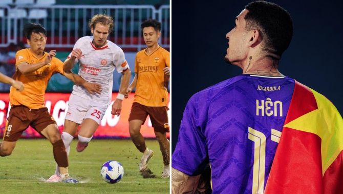 Kết quả bóng đá V.League hôm nay 4/11: HAGL lâm nguy; Đỗ Hoàng Hên tỏa sáng trước ngày lên ĐTVN?