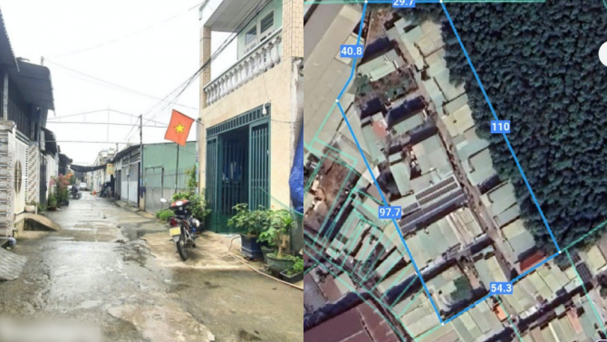 Vụ ‘xây nhầm’ gần 50 căn nhà trên đất người khác ở TPHCM: Chủ đất thật lên tiếng, nguy cơ bị xử lý ra sao?