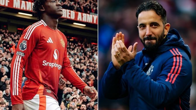 Tin MU hôm nay 4/11: Ruben Amorim chốt người thay Mainoo; Xong vụ Endrick đến Man United