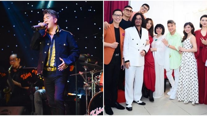 Đàm Vĩnh Hưng ủng hộ số tiền ‘khủng’ cho người dân chịu ảnh hưởng của lũ lụt