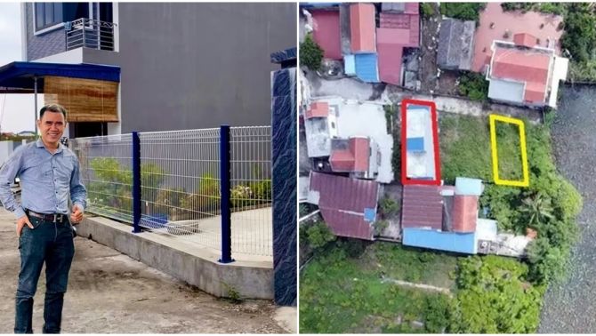 Diễn biến mới vụ ‘Thần đèn’ di dời nhà xây nhầm trên đất người khác ở Hải Phòng