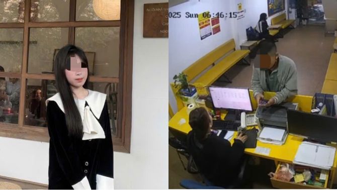 Tìm thấy nữ sinh 18 tuổi mất tích ở Nghệ An, lộ sự thật bất ngờ về người đàn ông lạ mua giúp vé xe