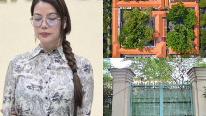 Tình trạng hiện tại khu đất đắt đỏ bậc nhất Sài Gòn liên quan đến vụ án của Trương Ngọc Ánh