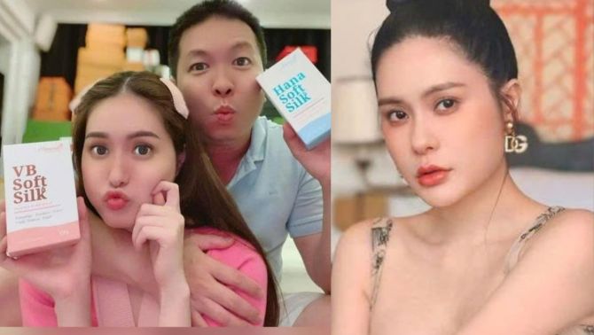 Những lần quảng cáo gây tranh cãi của Đoàn Di Băng