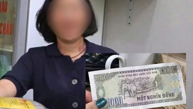 Vụ chủ quán ở Hà Nội không trả lại 1.000 đồng tiền thừa, hé lộ lý do gây tranh cãi