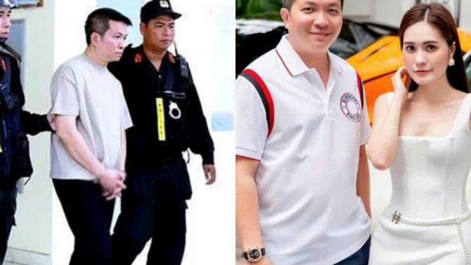 Hé lộ thông tin đời tư của Nguyễn Quốc Vũ - chồng Đoàn Di Băng vừa bị bắt