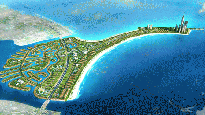 Những siêu công trình thế giới ‘hóa giải’ bùn lún của Vinhomes Cần Giờ