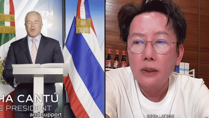 Ông Nawat nhận cái kết cực đắng từ Chủ tịch Miss Universe sau chuỗi drama với thí sinh cuộc thi