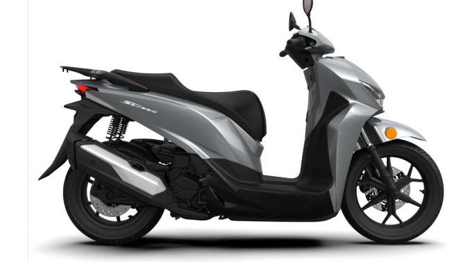 ‘SH phiên bản bình dân’ chính thức ra mắt giá siêu cạnh tranh: Thiết kế cực đẹp, có phanh ABS 2 kênh