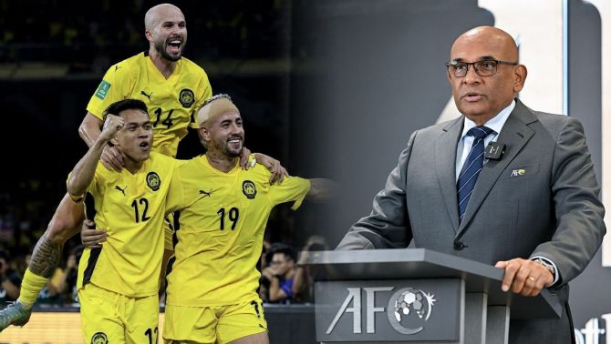 AFC bỏ qua phán quyết chính thức từ FIFA, chưa xử Malaysia thua ĐT Việt Nam tại vòng loại Asian Cup