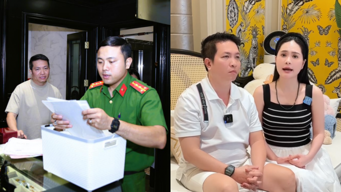 Bên trong đường dây sản xuất mỹ phẩm Hanayuki giả của vợ chồng Đoàn Di Băng: Án hình sự có thể đối mặt? 