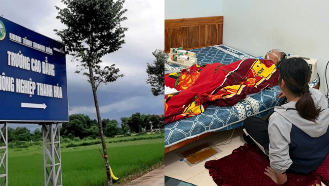 Xác định được 4 người đánh bạn lớp 10 đến hôn mê ở Thanh Hoá: Người bố tiết lộ tình trạng hiện tại của con trai