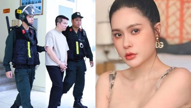 Chồng Đoàn Di Băng bị bắt: Hé lộ hành vi gian dối qua mắt pháp luật, không chỉ giữ chức chủ sở hữu! 