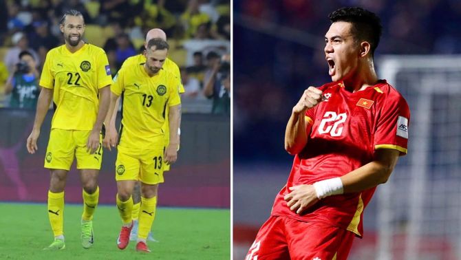 Khó có 'phép màu' từ CAS, Malaysia bất lực chấp nhận AFC xử thắng 3-0 cho ĐT Việt Nam?