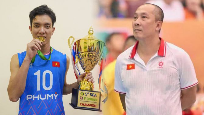 HLV tuyển bóng chuyền Việt Nam thừa nhận sự thật về Bích Tuyền, quyết 'phá dớp' Thái Lan