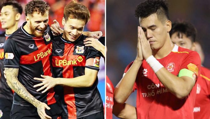 Kết quả bóng đá V.League hôm nay 5/11: Hoàng Đức tỏa sáng; Tiến Linh ghi điểm trước VL Asian Cup